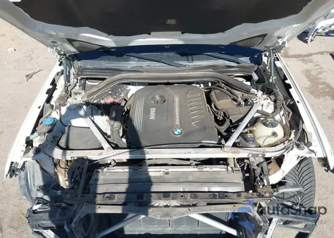 2019 BMW X3 M40I from USA, damaged, VIN 5UXTS3C51K0Z10547